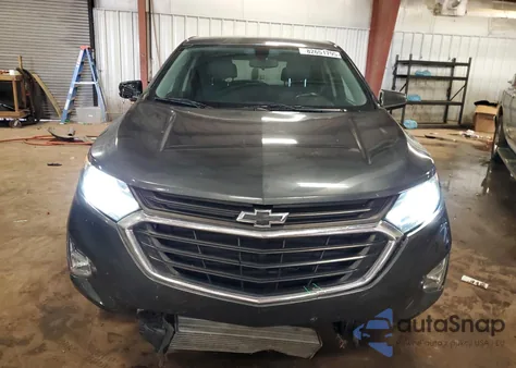 2019 Chevrolet Equinox Lt z USA, uszkodzony, nr VIN 3GNAXUEV1KS572497
